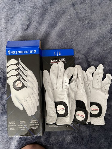 Kirkland golf gloves premium - kirkland,