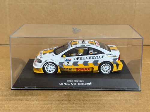 Scalextric opel astra coupe - opel,