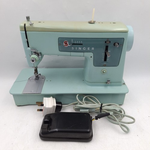 Singer 337 vintage - singer,
