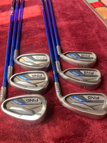 Ping g30 iron set 6pcs - ping, 5-pw