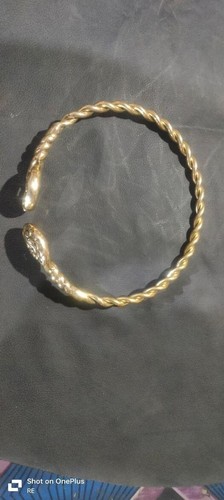 Roman celtic torc - torc, brass,neck