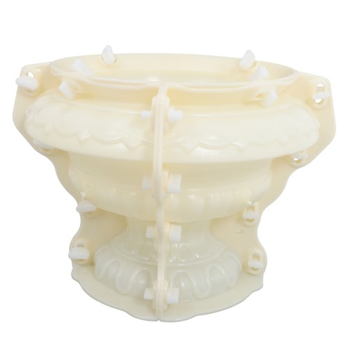 Khaki reusable plastic - reusable,