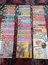 49 Issues of 2000AD Presents