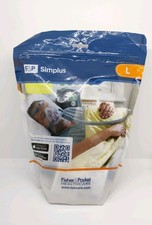 Fisher and Paykel Simplus Full Face Mask *LARGE* RRP £139 NEW SEALED FREE POST