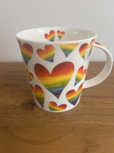 Dunoon caroline bessey - dunoon, rainbow