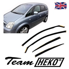 Heko Wind Deflectors For