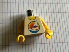  LEGO TORSO 973PX126C01