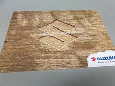 1999 SUZUKI FARM BIKES Sales Brochure QUADS etc