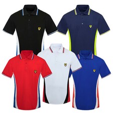 Mens Polo Shirt Designer Sport