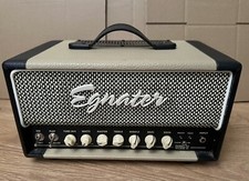 Egnater Rebel 20 Valve Amp Head With Gig Bag