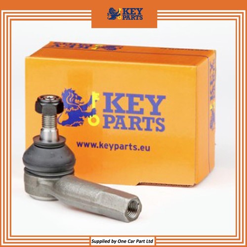 Front right tie rod end - right,