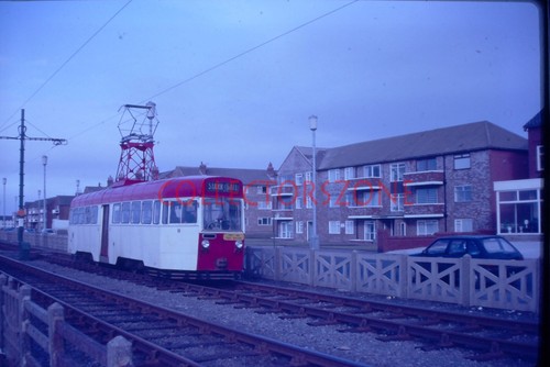 35mm slide 1985 blackpool - 35mm,