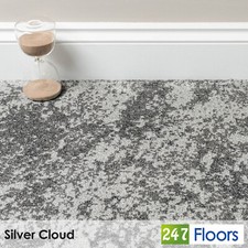 Silver Cloud Wilton Carpet