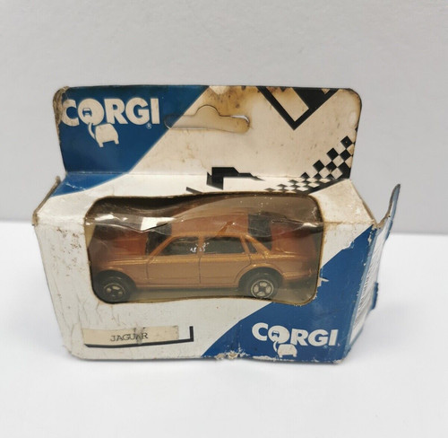 Junior corgi jaguar xj6 - -,