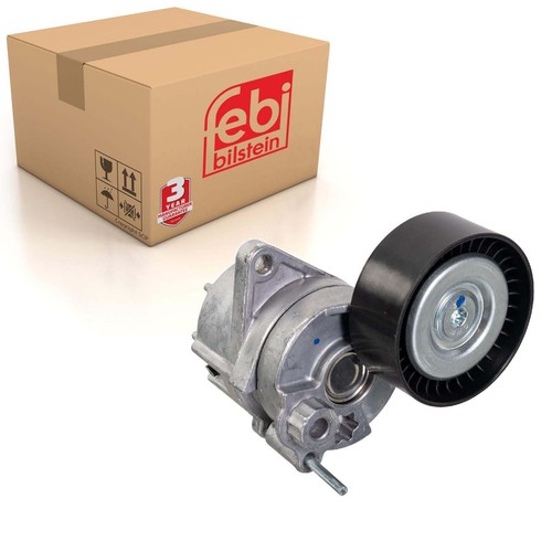 Auxiliary belt tensioner - auxiliary,