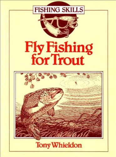 Fly fishing for trout - fly,