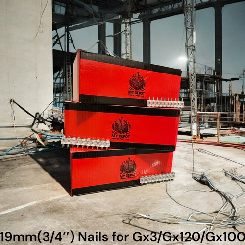Concrete nails - (19mm),