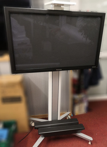 Stand panasonic suited easy - suited,