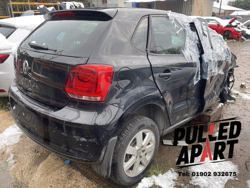 Breaking volkswagen polo - breaking,