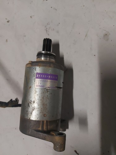 Starter suzuki 125 - rv, van