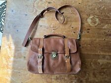 RUSSELL & BROMLEY TAN BROWN