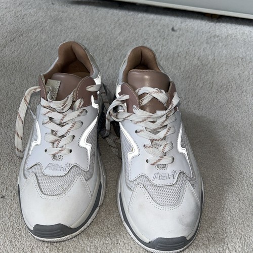 Ash trainers size - 4, 37