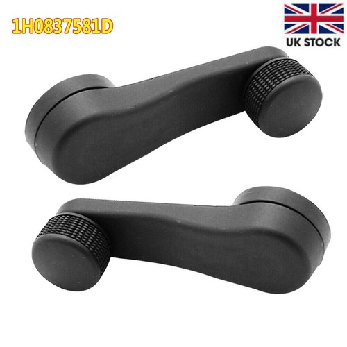Window winder handles - 2x,