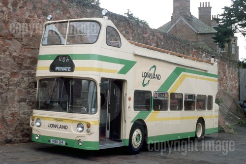 Bus photo lowland scottish - photo,