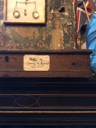 Antique 19th century oak - 19th, &