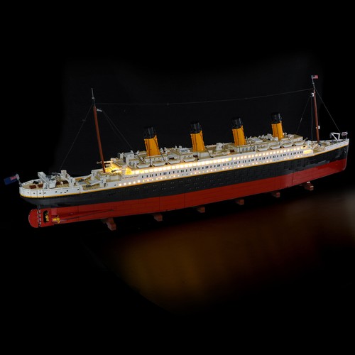 Led light kit for legos - led,