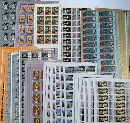 Worldwide dealer stamp - worldwide,