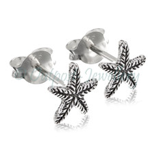 Fish Marine Sea life Ear Stud