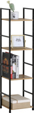 Tier ladder shelf bookcase - ladder,