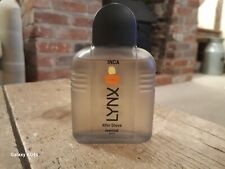 Lynx Inca After Shave Faberge