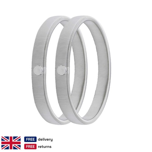 Men metal sleeve garters - men,