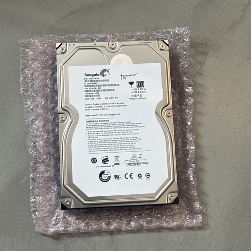 Seagate barracuda - barracuda, lp