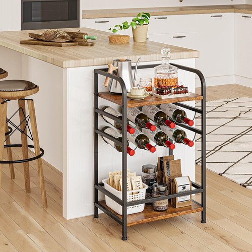 Tier freestanding wine - tier,