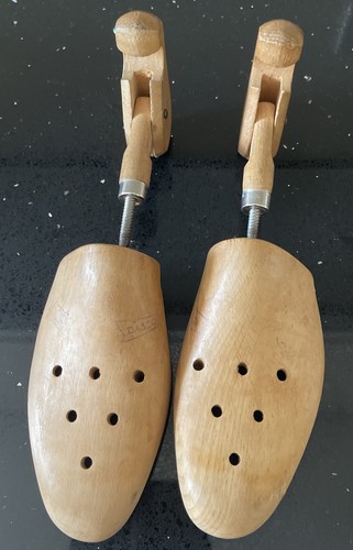 Vintage dasco 216 wooden shoe - vintage,