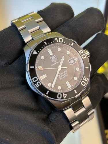 001 tag heuer aquaracer - #001,