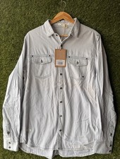 Mens Makia IMMU Shirt Bleach