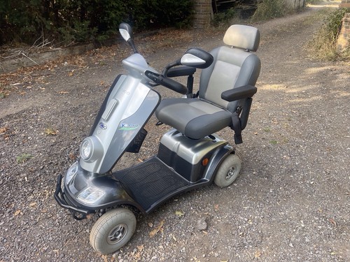 Kymco foru grey - foru, electric