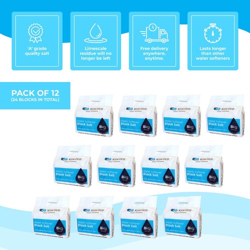 Packs blocks kinetico - 24,