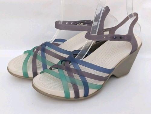 Crocs huarache us8 - crocs, uk