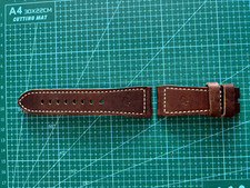 Genuine Panerai OEM Leather