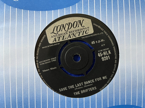 The drifters save - the, last