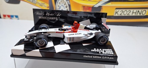 Minichamps 2004 b a r - 2004, b.a.r