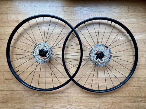 Bontrager kovee 29er wheelset - kovee,