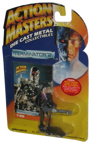 Terminator action masters - 2,