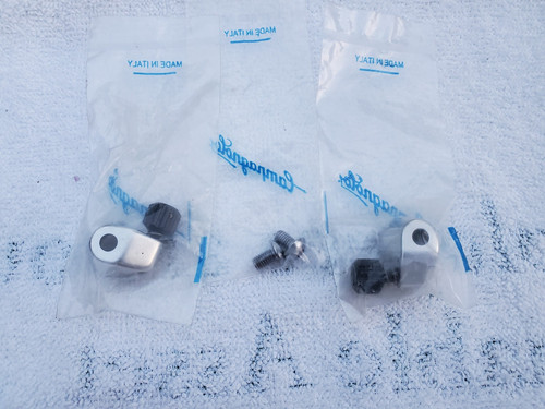 Campagnolo downtube derailleur