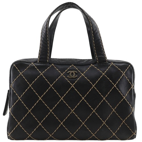 Chanel wild stitch - chanel, handbag